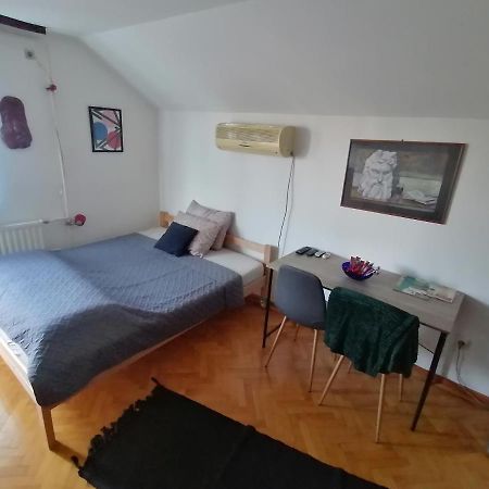 Ferienwohnung Mansarda Kraljevo Exterior foto