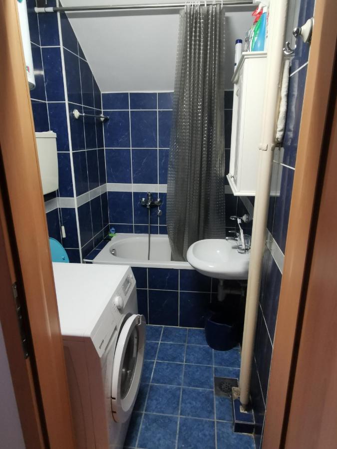 Ferienwohnung Mansarda Kraljevo Exterior foto