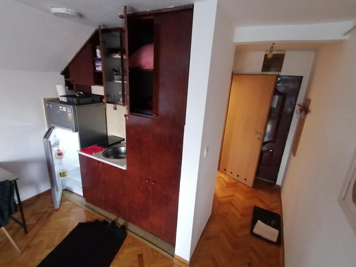 Ferienwohnung Mansarda Kraljevo Exterior foto
